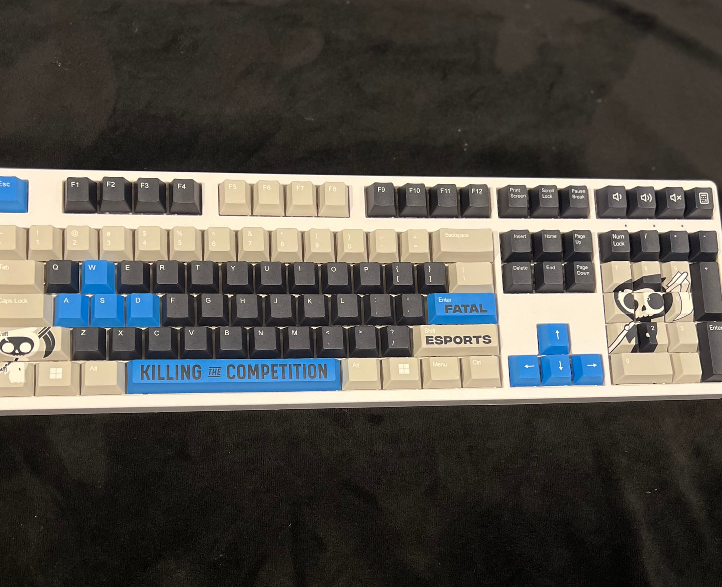 100% Mechanical Gaming Keyboard (Wireless)