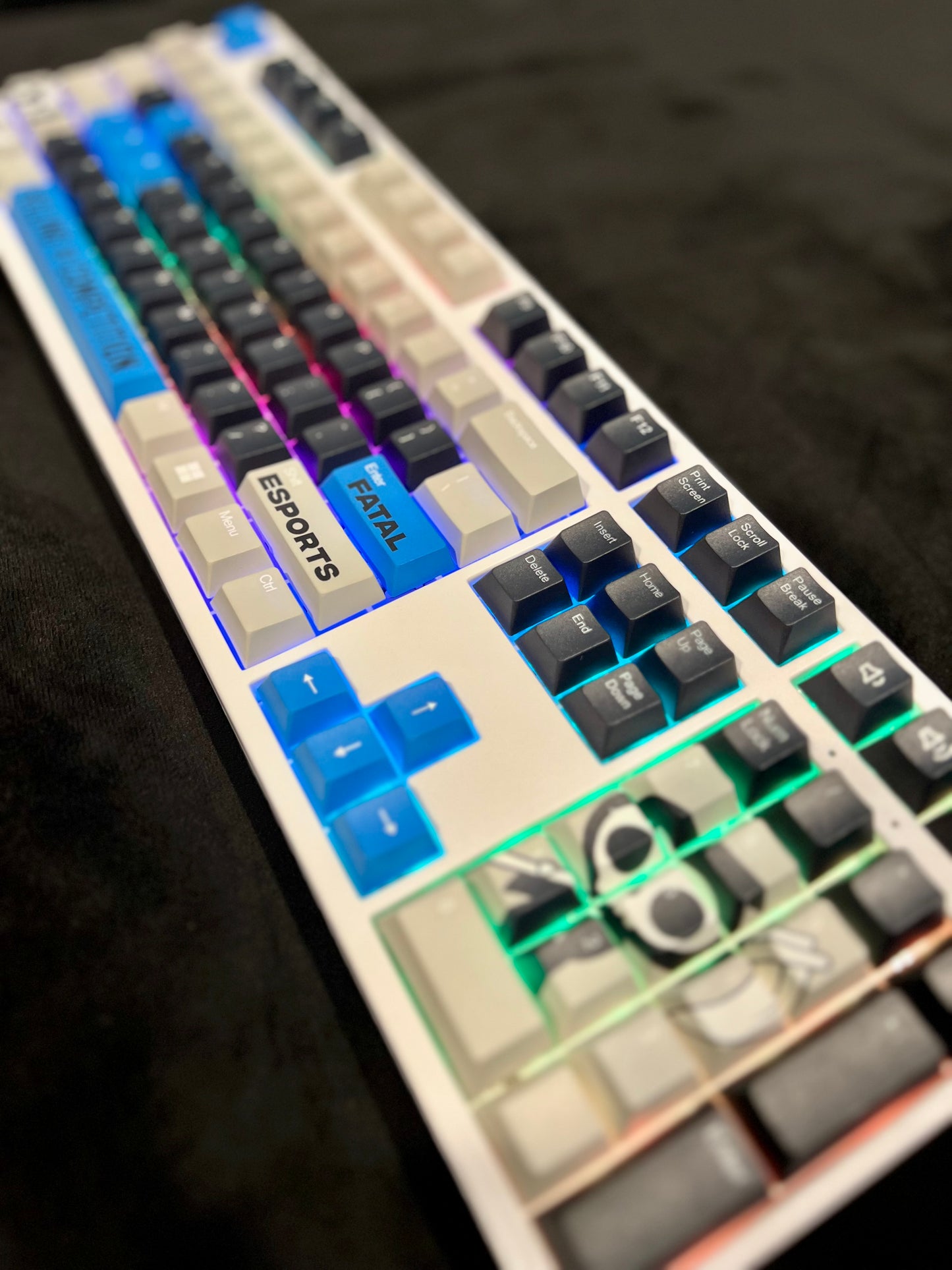 100% Mechanical Gaming Keyboard (Wireless)