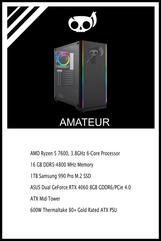 Amateur Tier - Gaming PC
