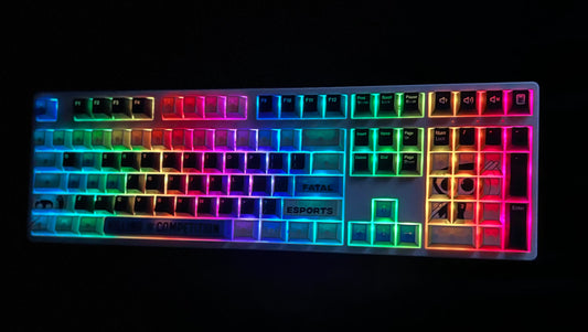 100% Mechanical Gaming Keyboard (Wireless)
