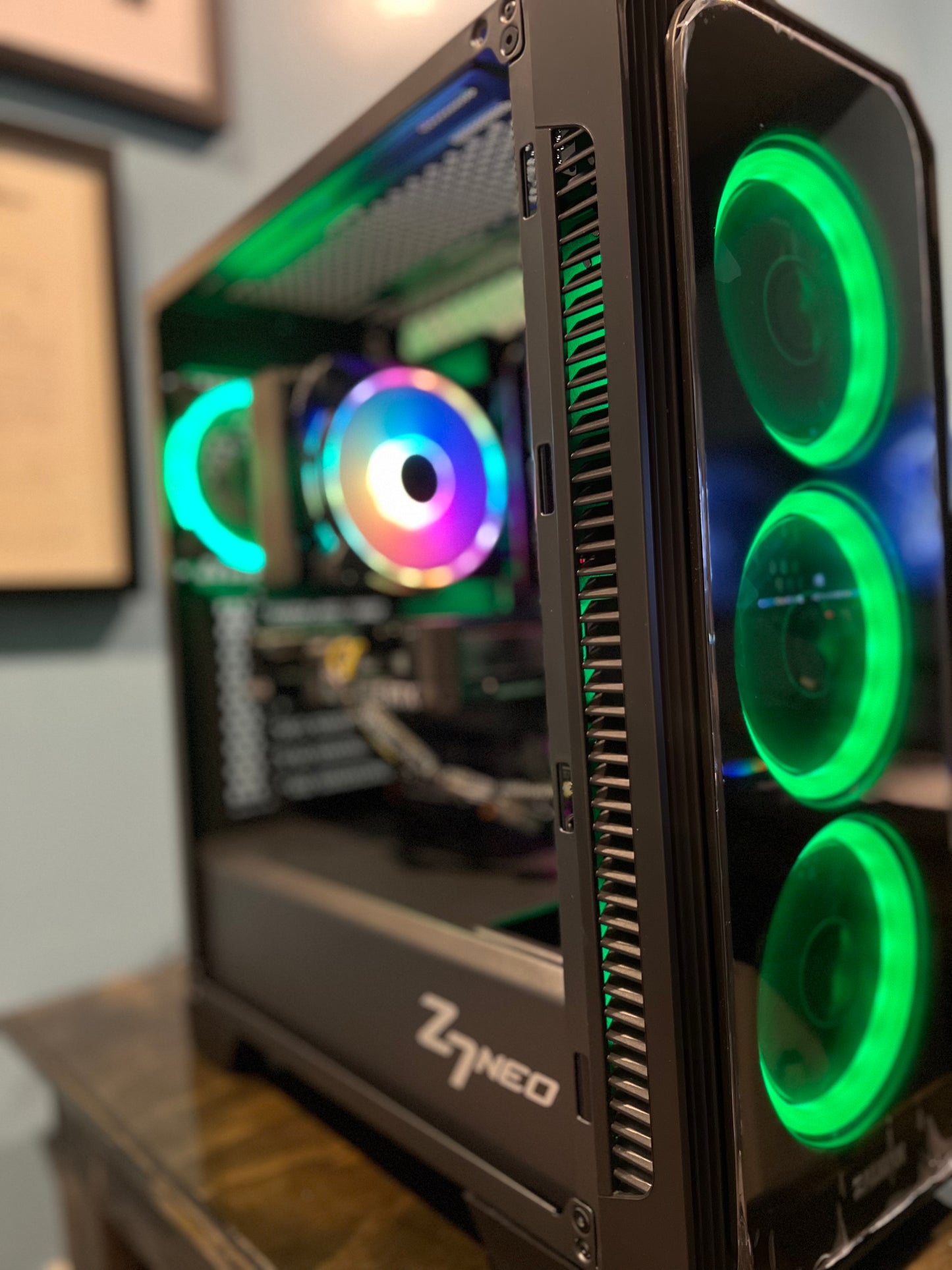 Amateur Tier - Gaming PC
