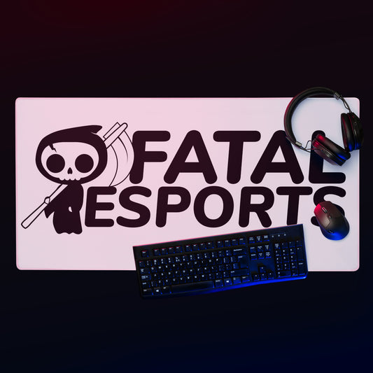 Gaming mouse pad