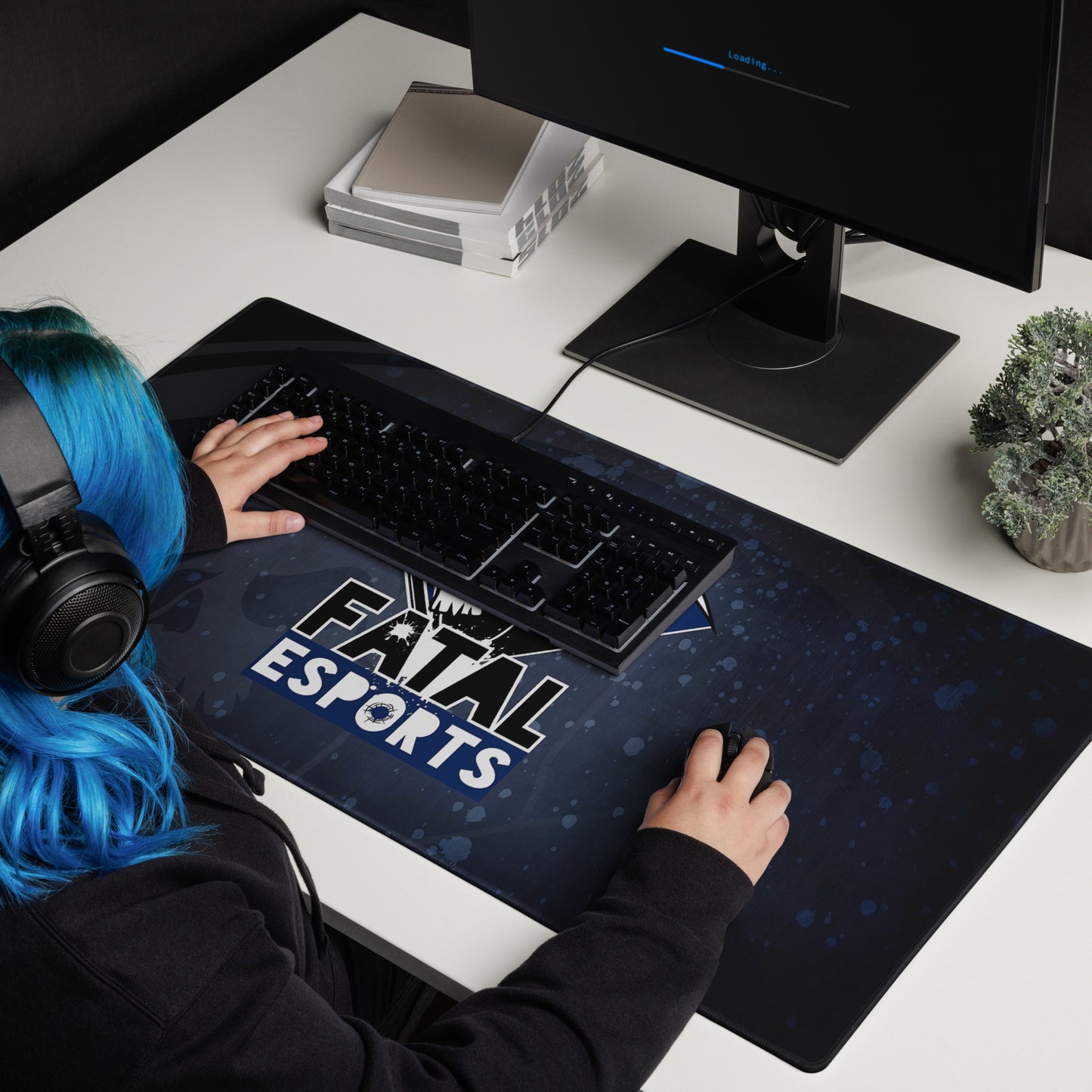 Premium Gaming mouse pad